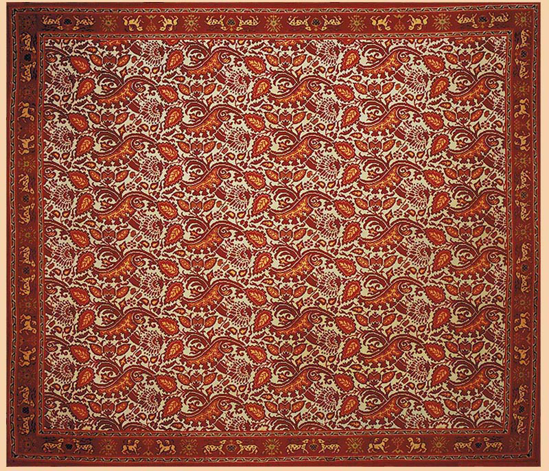 Antique Carpets
